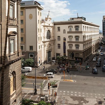 Casa Mancini Hotel Nápoly Kültér fotó