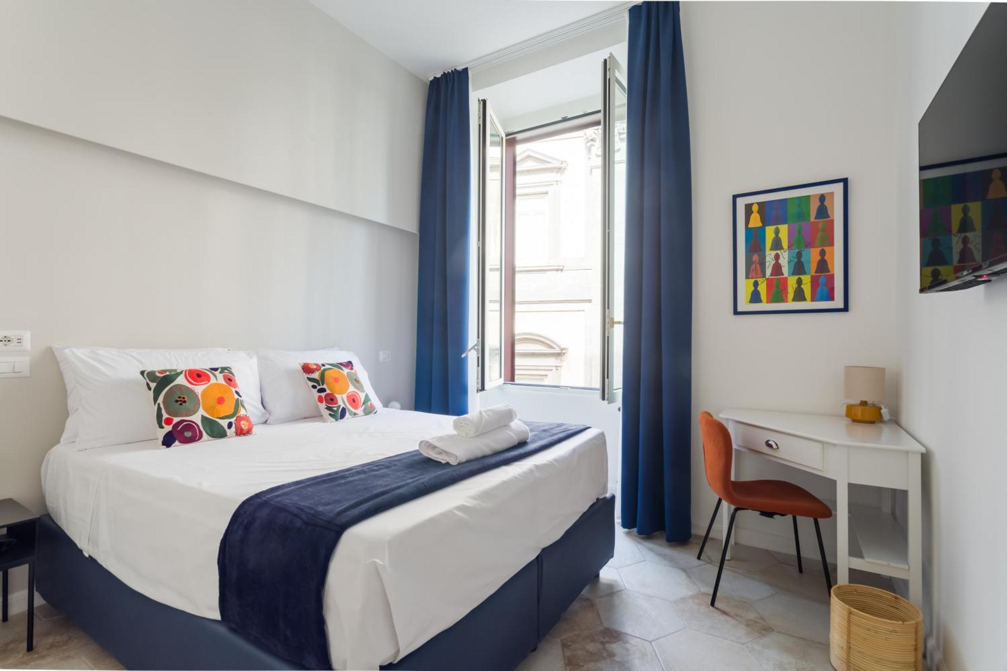 Casa Mancini Hotel Nápoly Kültér fotó