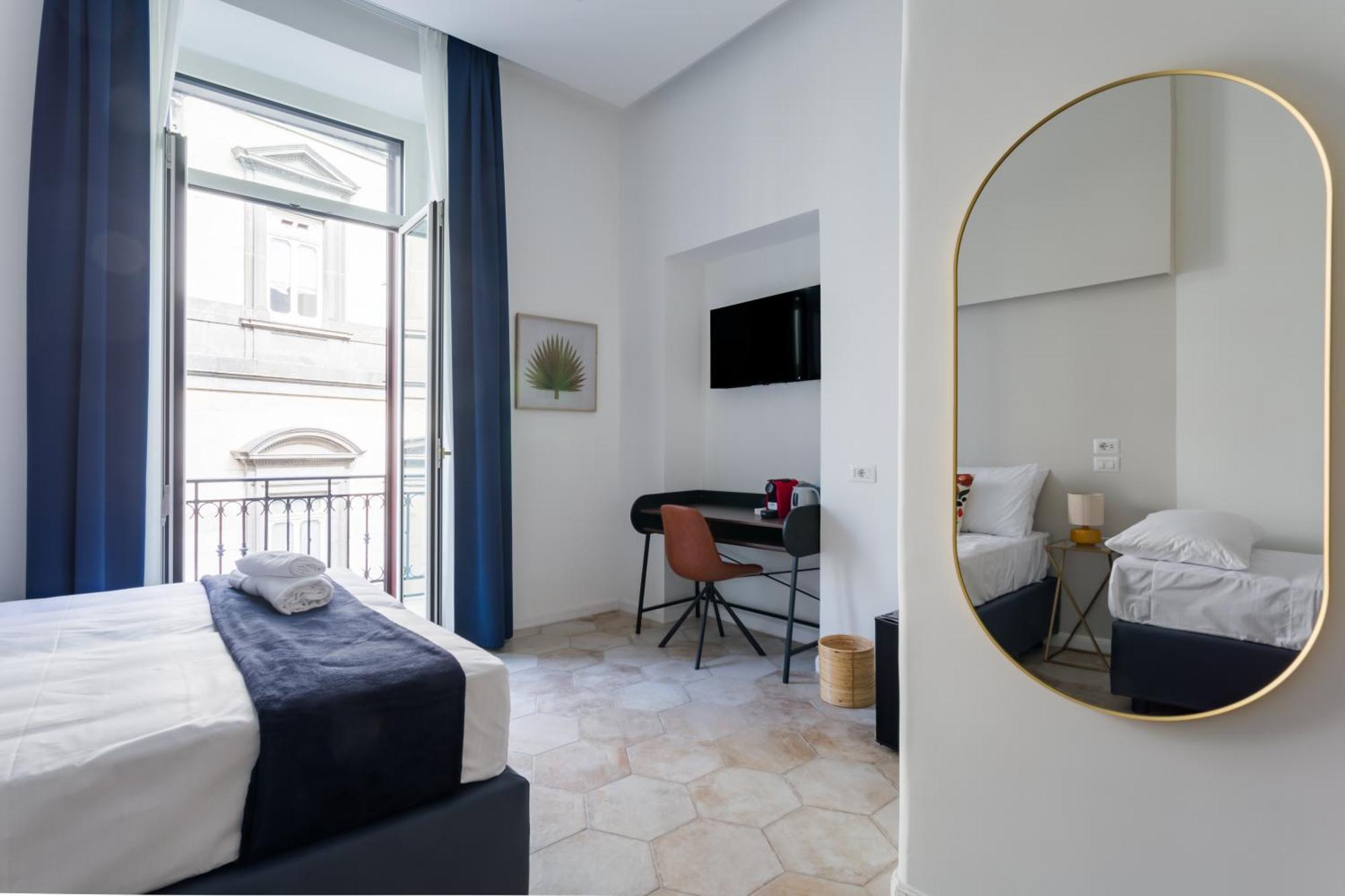 Casa Mancini Hotel Nápoly Kültér fotó