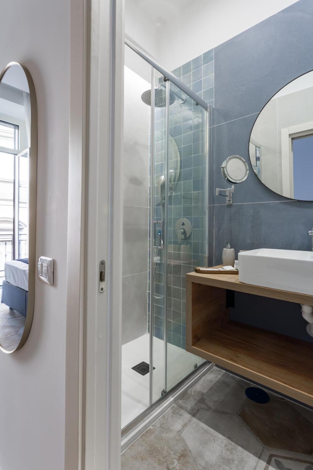 Casa Mancini Hotel Nápoly Kültér fotó