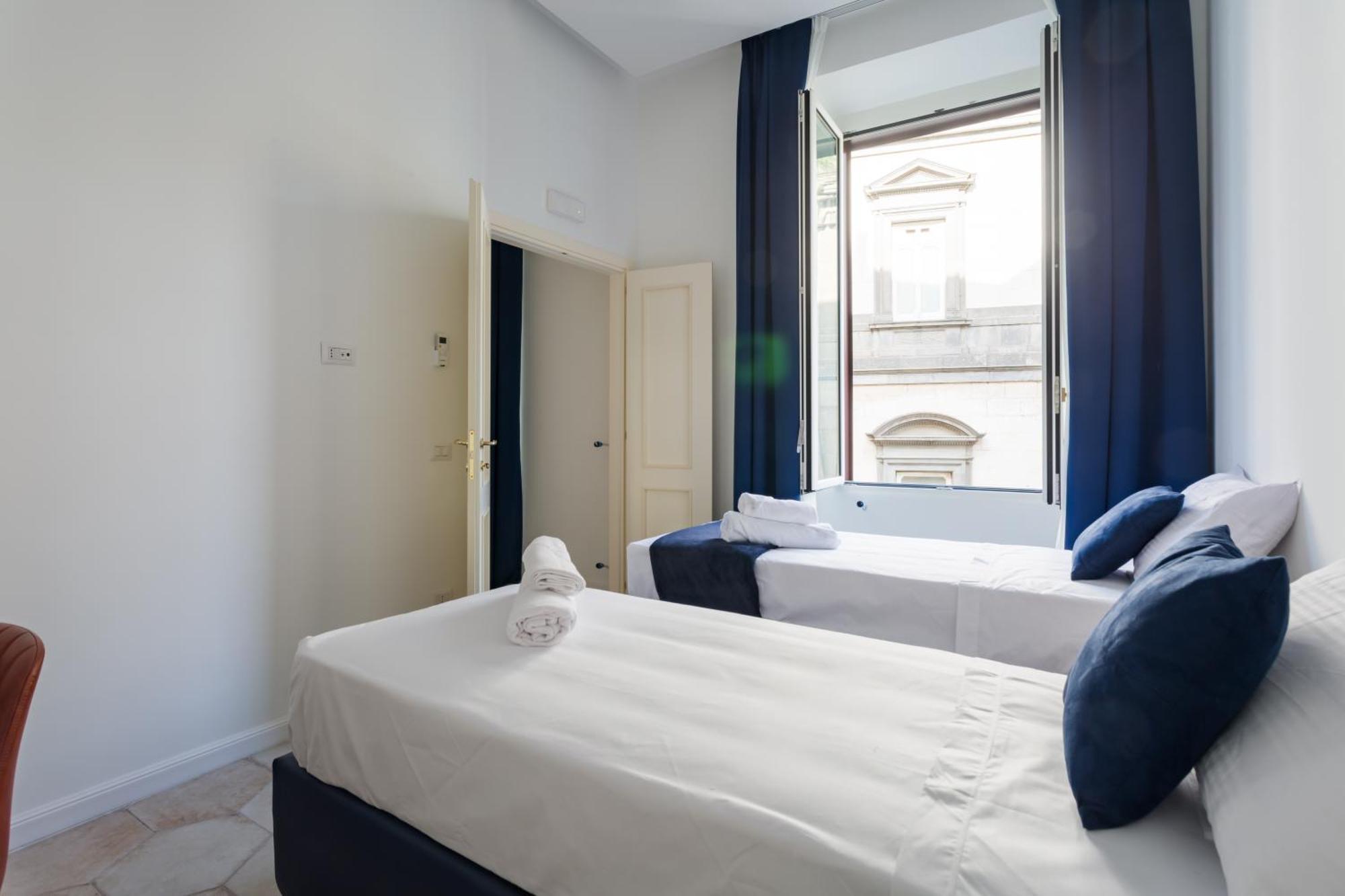 Casa Mancini Hotel Nápoly Kültér fotó