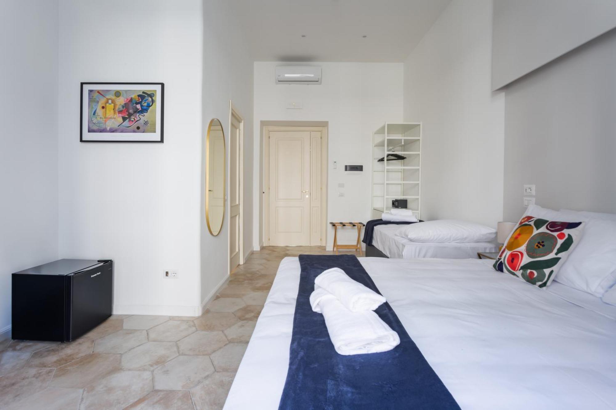Casa Mancini Hotel Nápoly Kültér fotó
