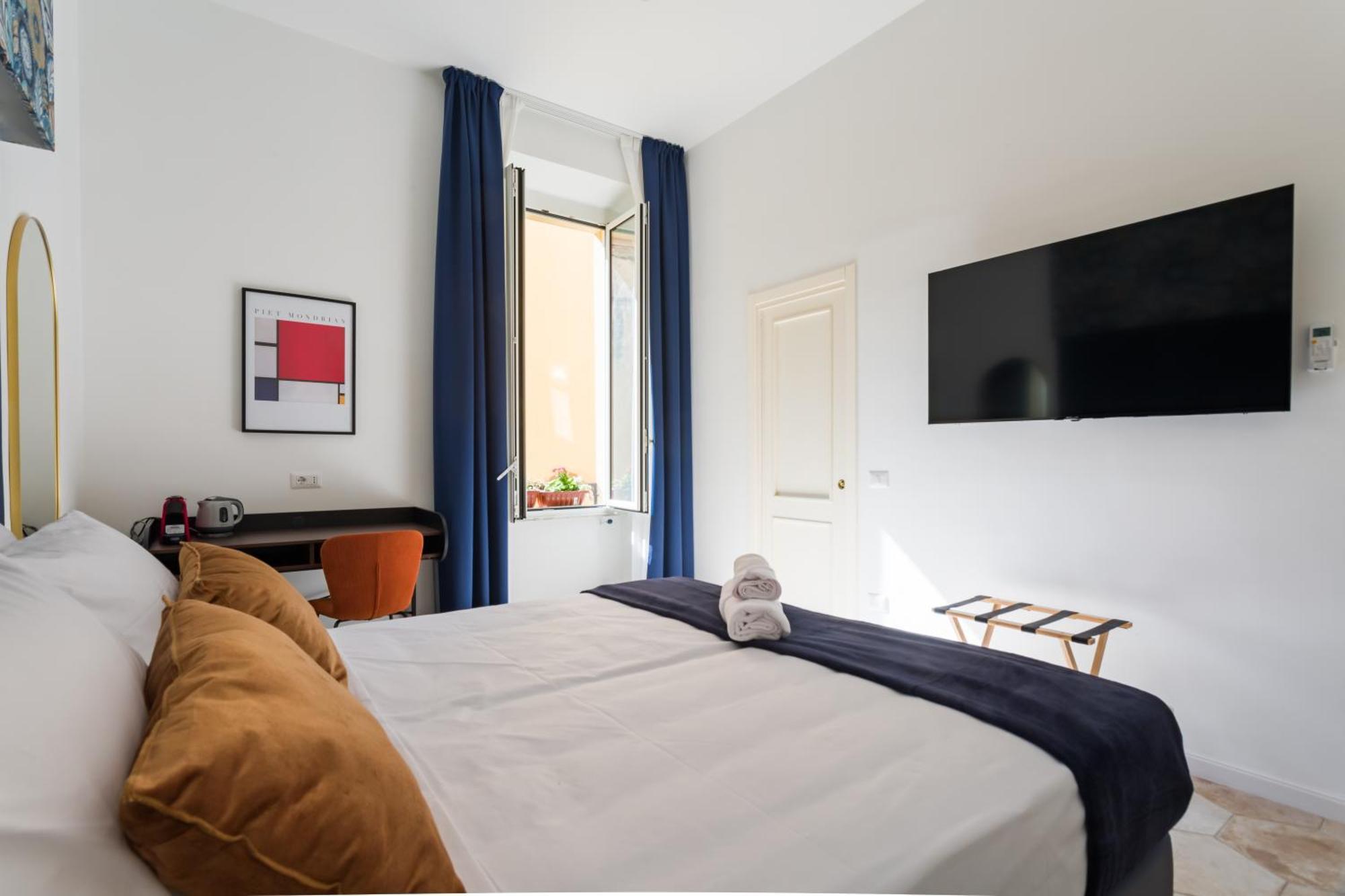 Casa Mancini Hotel Nápoly Kültér fotó