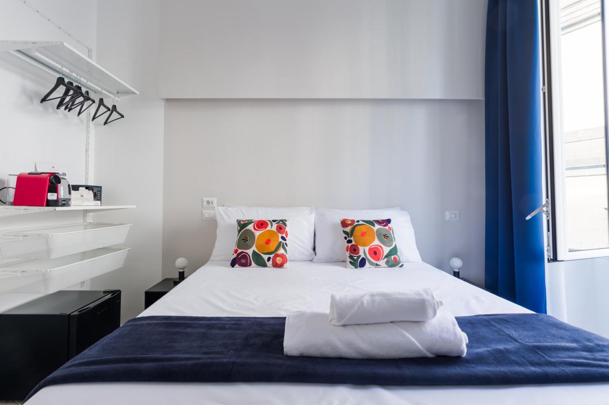 Casa Mancini Hotel Nápoly Kültér fotó