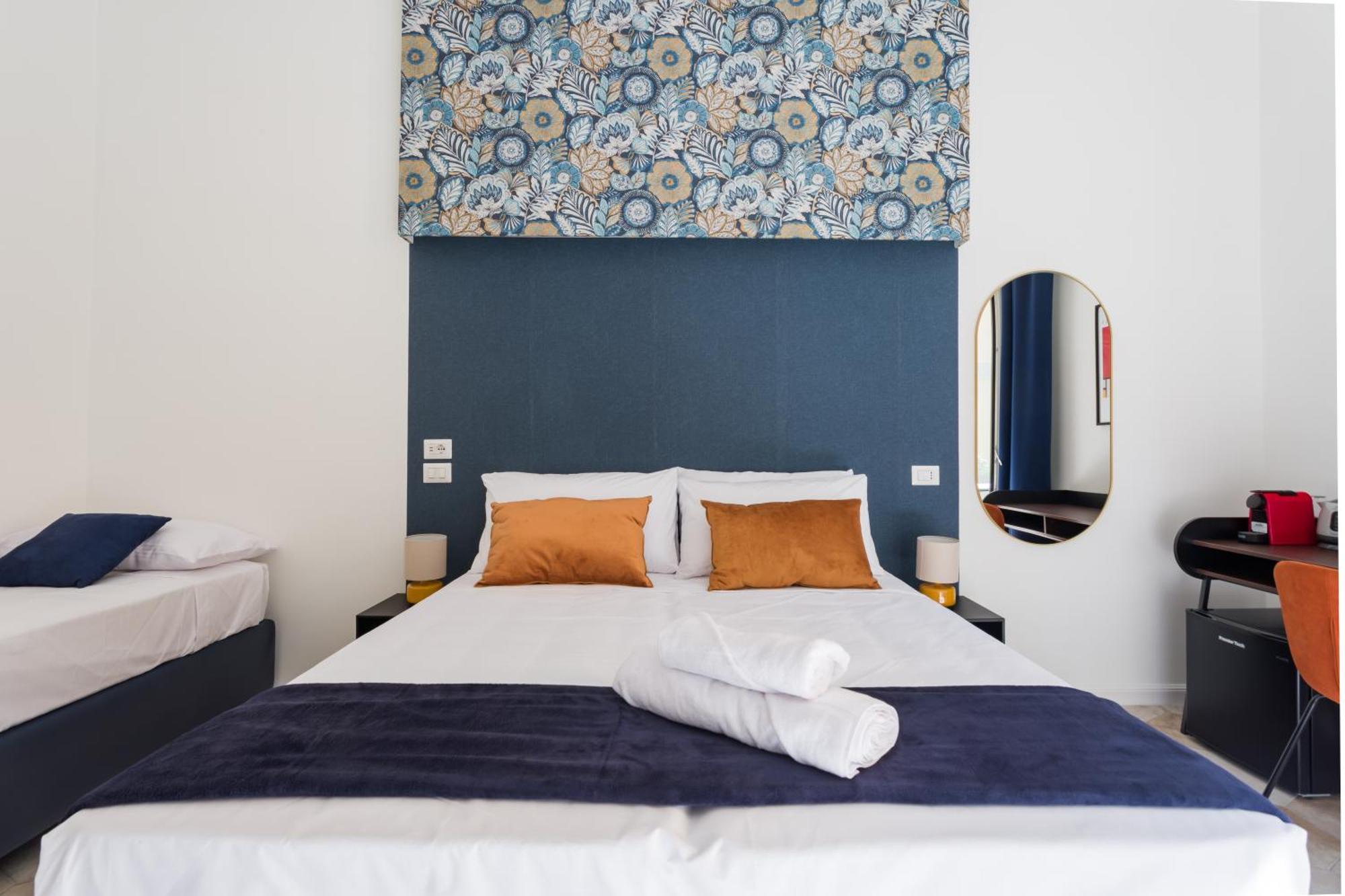 Casa Mancini Hotel Nápoly Kültér fotó