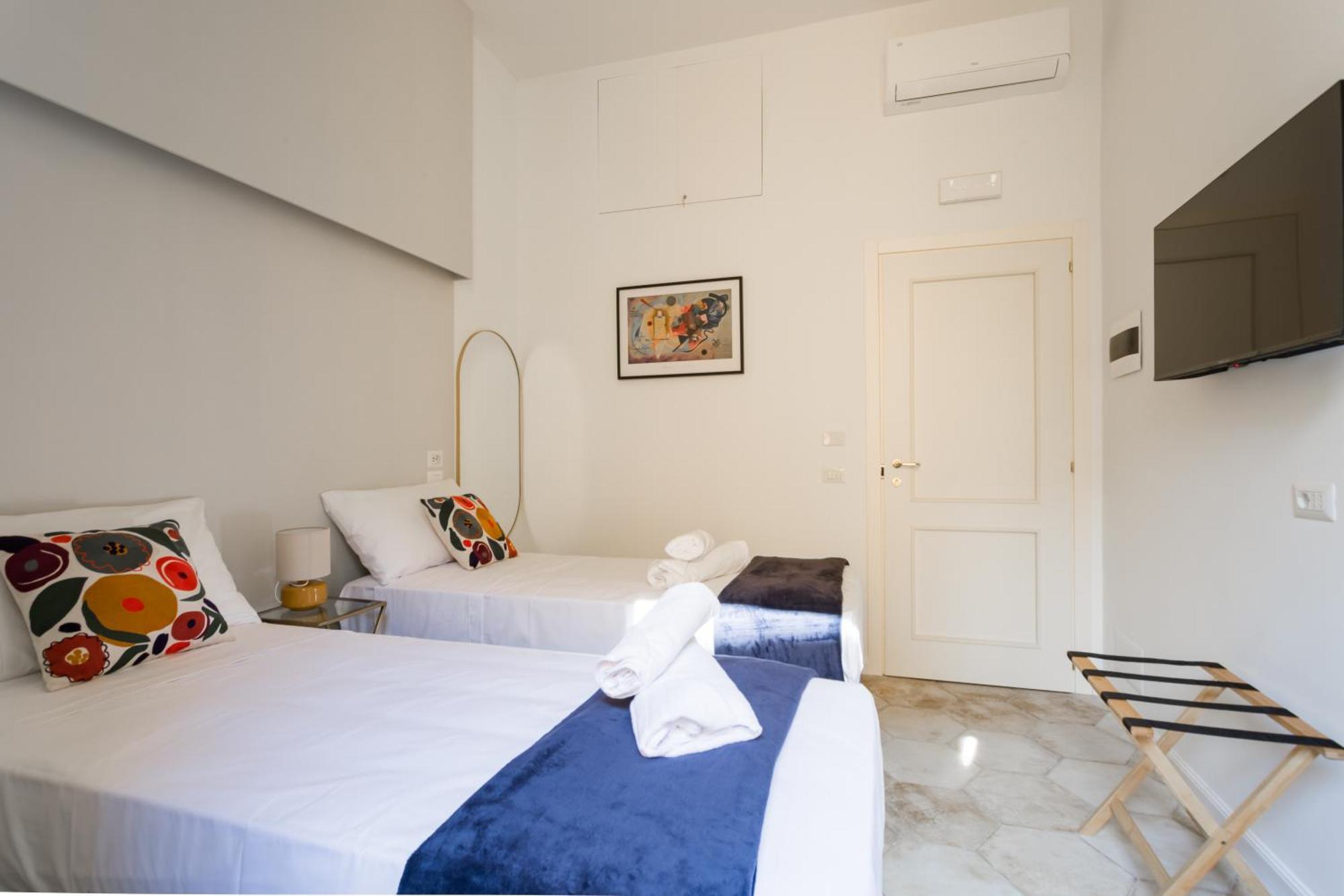Casa Mancini Hotel Nápoly Kültér fotó