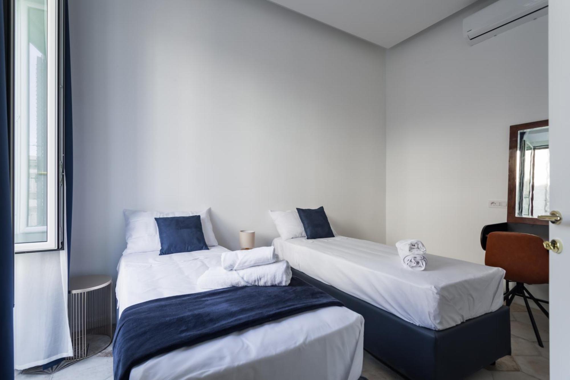 Casa Mancini Hotel Nápoly Kültér fotó