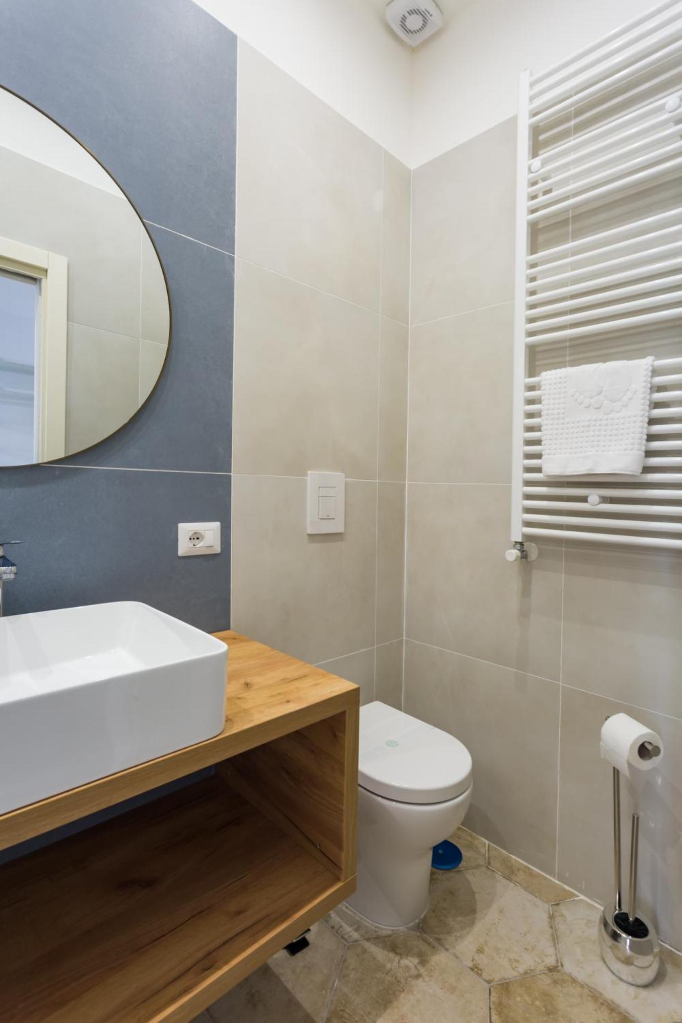 Casa Mancini Hotel Nápoly Kültér fotó