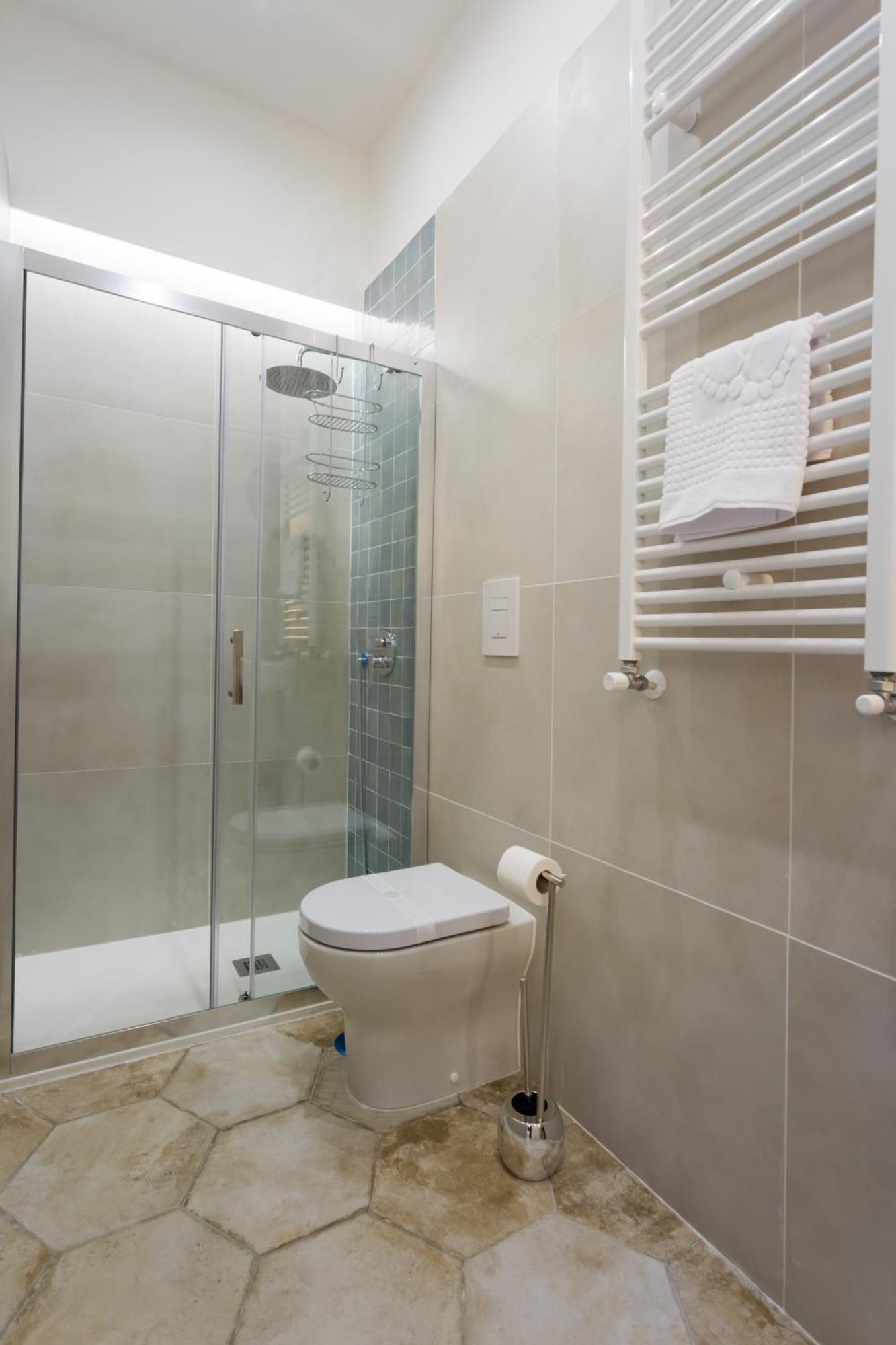 Casa Mancini Hotel Nápoly Kültér fotó