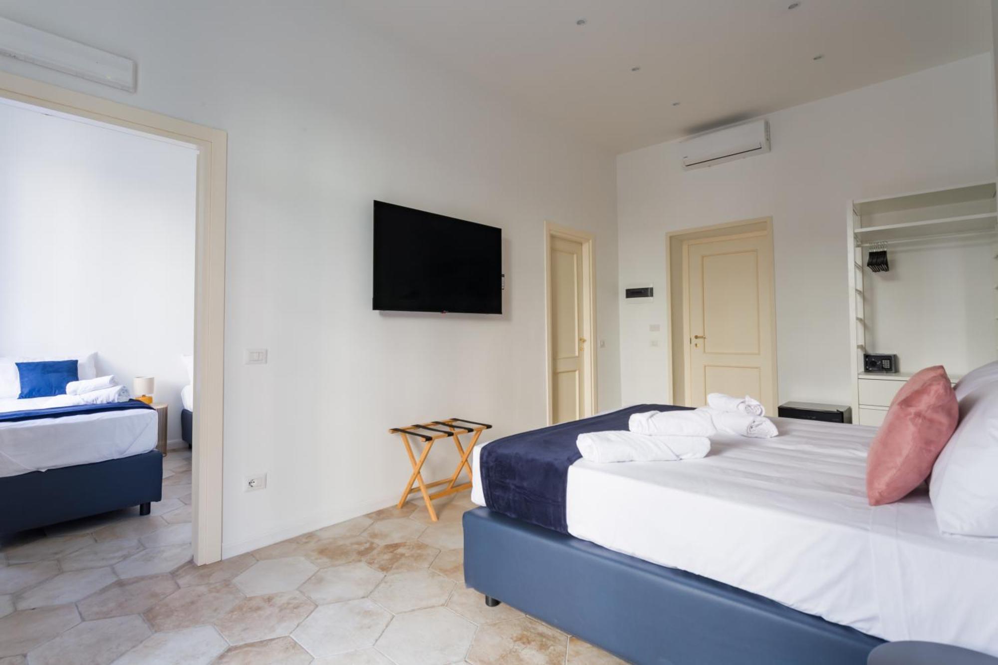 Casa Mancini Hotel Nápoly Kültér fotó