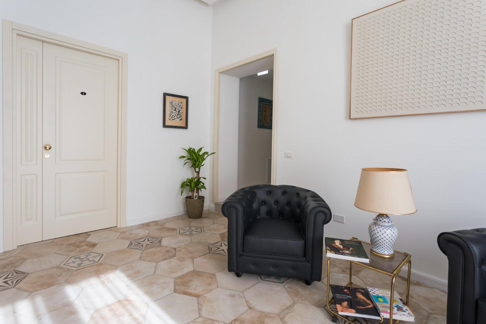 Casa Mancini Hotel Nápoly Kültér fotó
