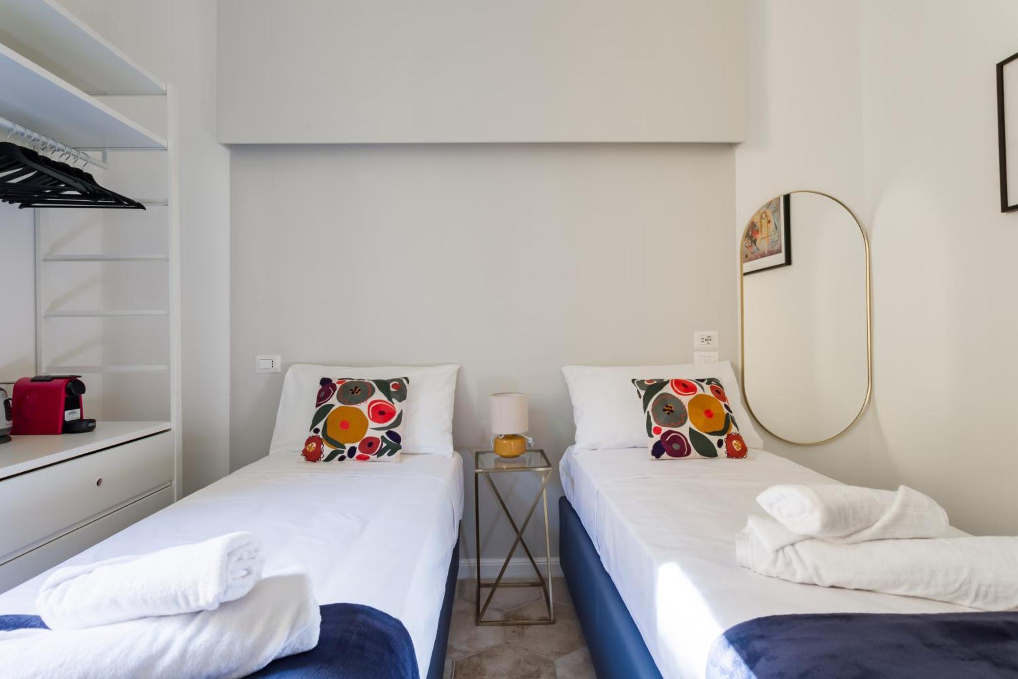 Casa Mancini Hotel Nápoly Kültér fotó