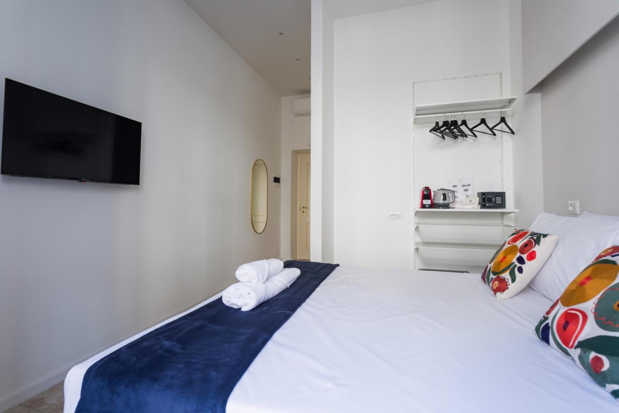 Casa Mancini Hotel Nápoly Kültér fotó