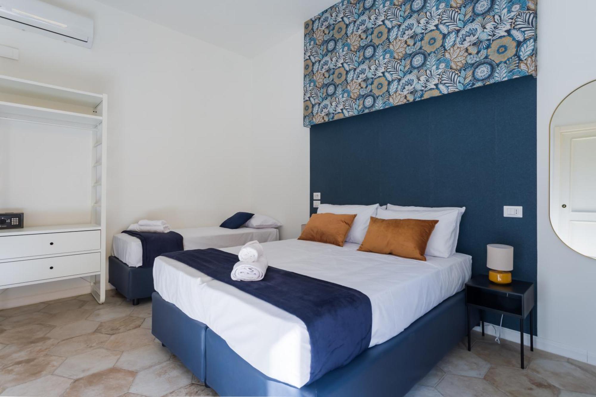 Casa Mancini Hotel Nápoly Kültér fotó