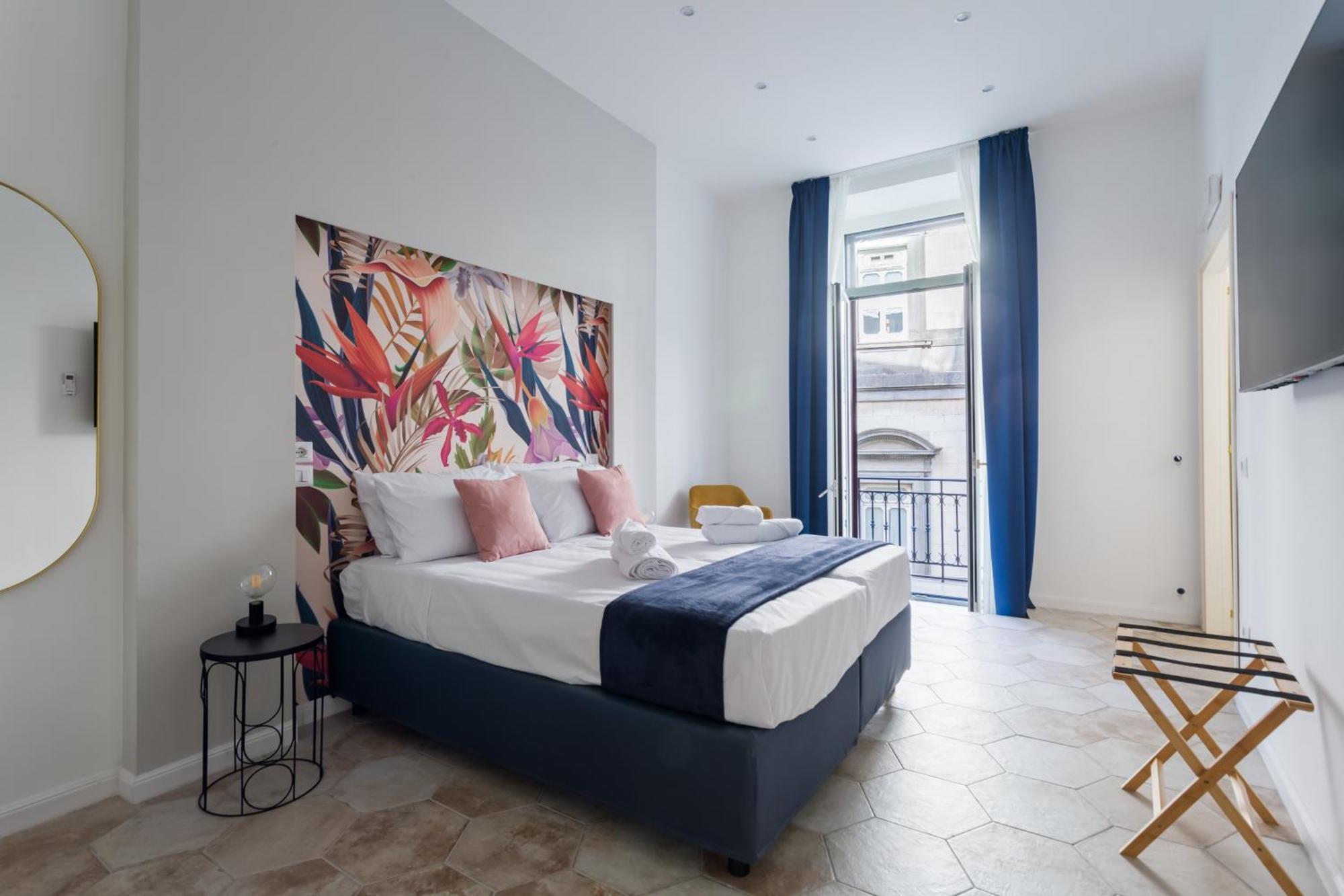 Casa Mancini Hotel Nápoly Kültér fotó